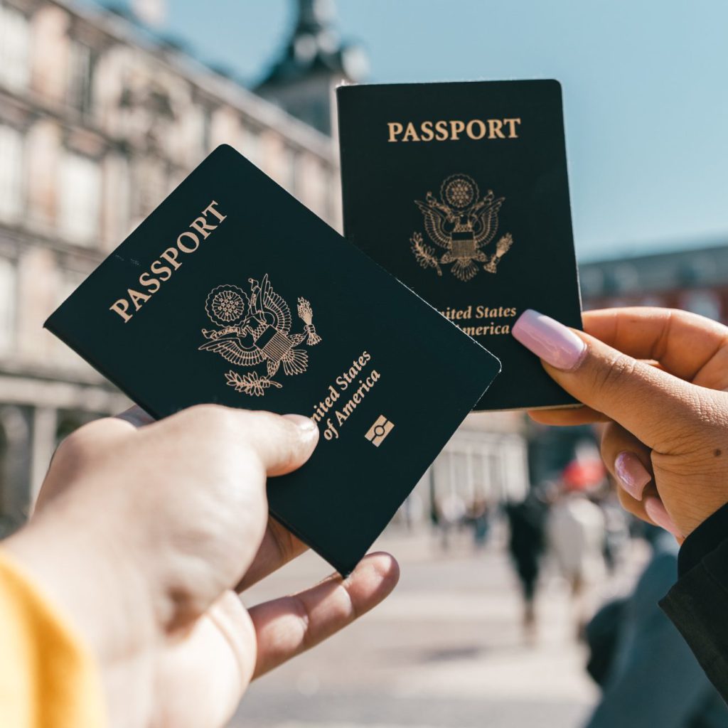 USA Passport
